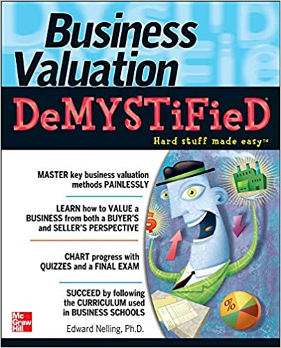 Business Valuation Demystified - Epub + Converted Pdf